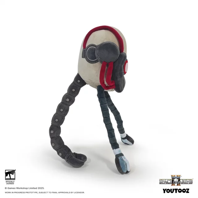 Plüschfigur Warhammer 40k  - Servo Skull Shoulder Rider (Youtooz)