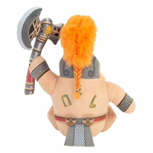 Plüschtier Warhammer - Fyreslayer