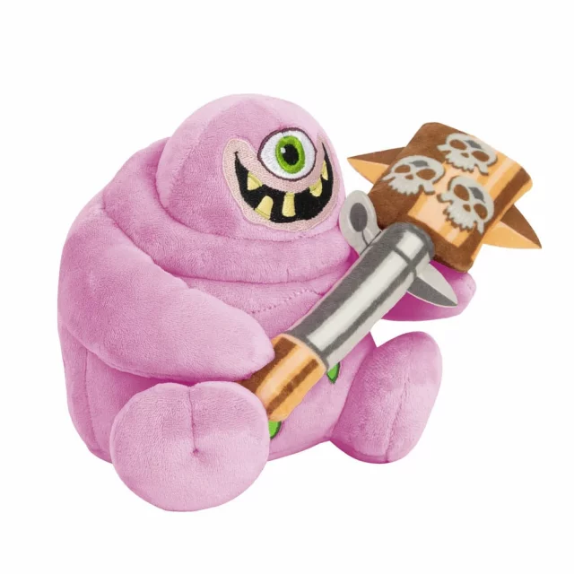 Plüschfigur Warhammer - Granade Nurgling