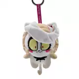 Plüsch-Schlüsselanhänger Hazbin Hotel - Kitty Charlie Morningstar (Youtooz)