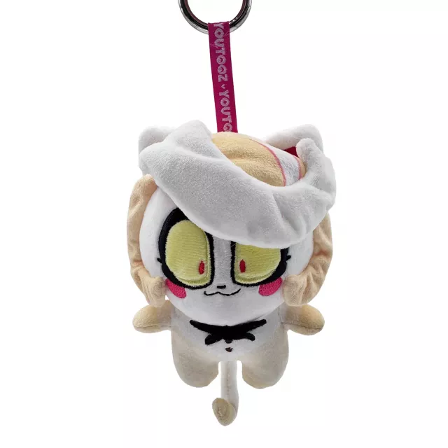 Plüsch-Schlüsselanhänger Hazbin Hotel - Kitty Charlie Morningstar (Youtooz)