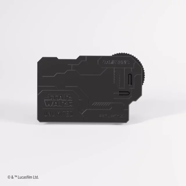Lebenszähler Star Wars: Unlimited - Damage Pad Black - Album