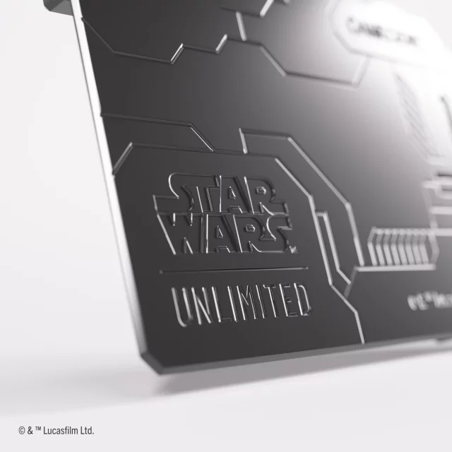 Lebenszähler Star Wars: Unlimited - Damage Pad Black - TCG Sammelkartenspiel