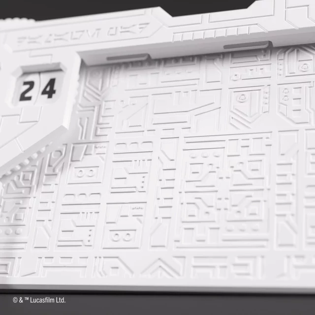Lebenszähler Star Wars: Unlimited - Damage Pad White - Album