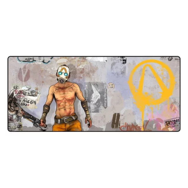 Mauspad Borderlands - Psycho - Zubehör