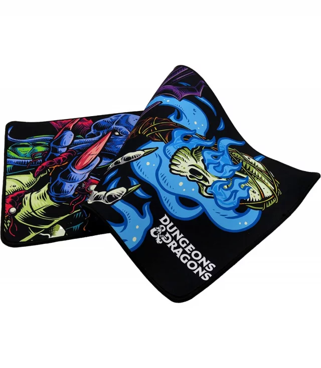 Mauspad Dungeons & Dragons - Black Light