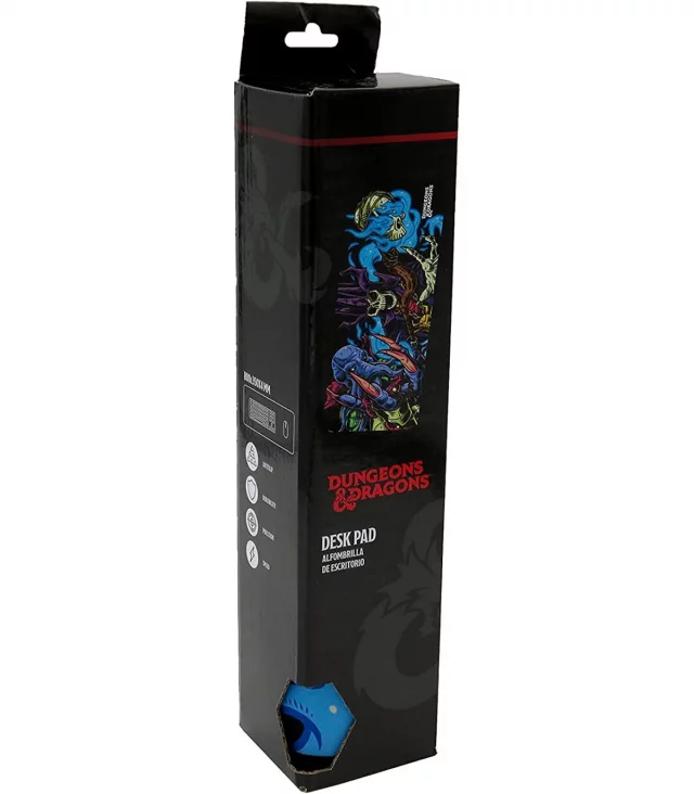 Mauspad Dungeons & Dragons - Black Light