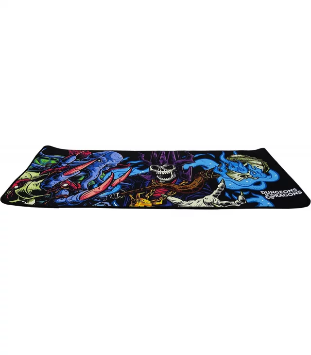 Mauspad Dungeons & Dragons - Black Light