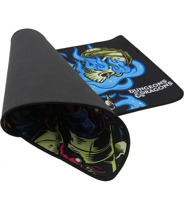 Mauspad Dungeons & Dragons - Black Light
