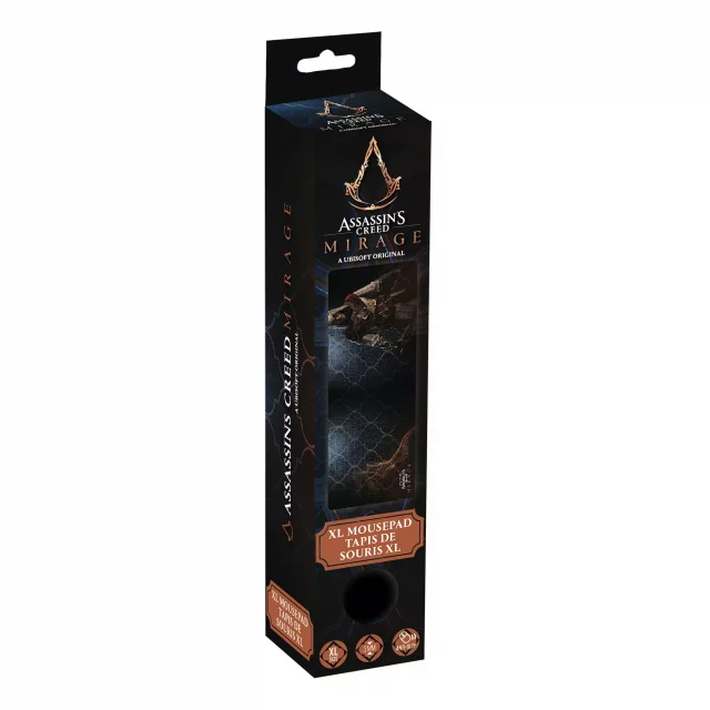 Mauspad Assassin's Creed Mirage - Roshan - Assassins Creed