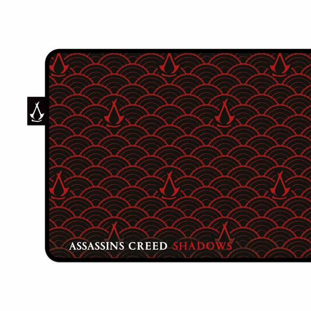 Mauspad Assassin's Creed Shadows - Naoe & Yasuke - Assassins Creed