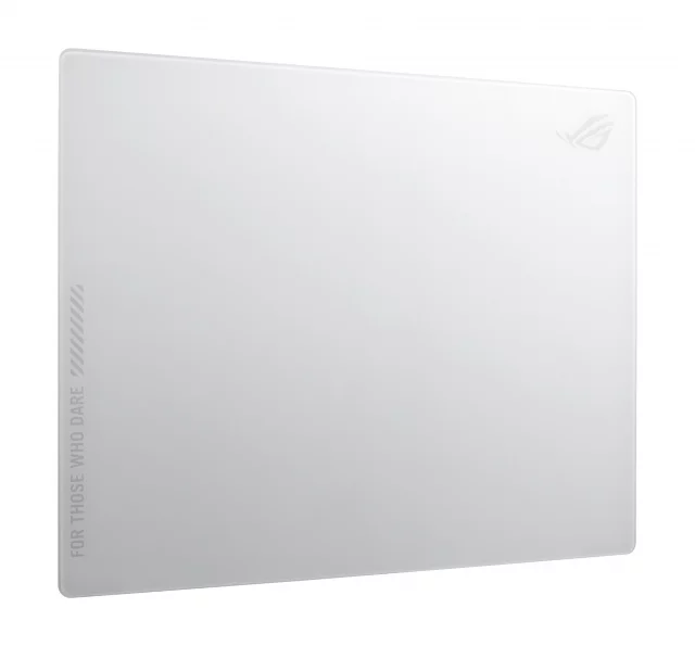 Mauspad ASUS ROG Moonstone ACE L (weiß) - Zubehör