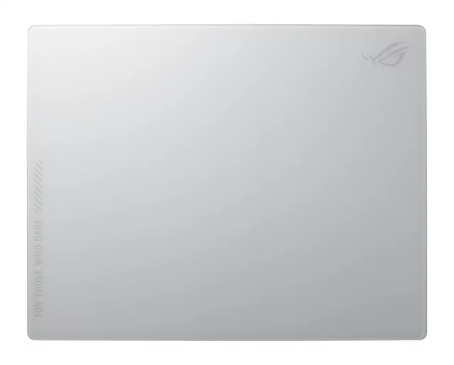 Mauspad ASUS ROG Moonstone ACE L (weiß) - Zubehör