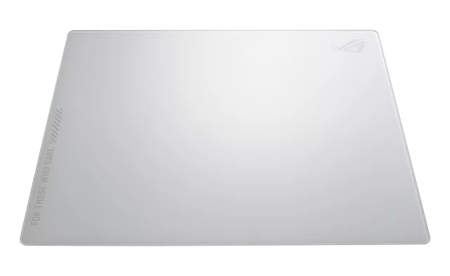 Mauspad ASUS ROG Moonstone ACE L (weiß) - Zubehör