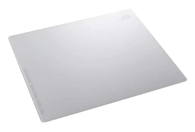 Mauspad ASUS ROG Moonstone ACE L (weiß) - Zubehör