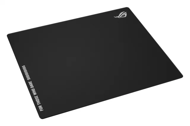 Mauspad ASUS ROG Moonstone ACE L (schwarz) - Zubehör