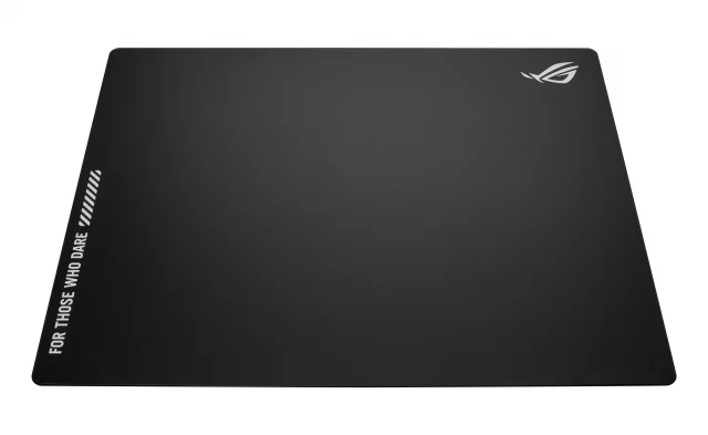 Mauspad ASUS ROG Moonstone ACE L (schwarz) - Zubehör