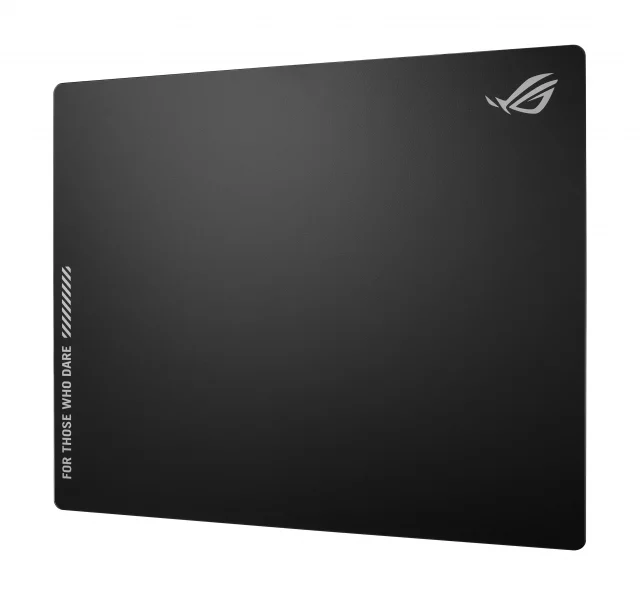 Mauspad ASUS ROG Moonstone ACE L (schwarz) - Zubehör