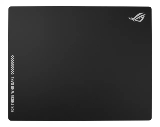 Mauspad ASUS ROG Moonstone ACE L (schwarz) - Zubehör