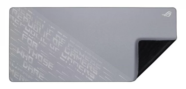 Mauspad ASUS ROG Scabbard II XXL - Arctic Gray - Zubehör