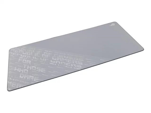 Mauspad ASUS ROG Scabbard II XXL - Arctic Gray - Zubehör