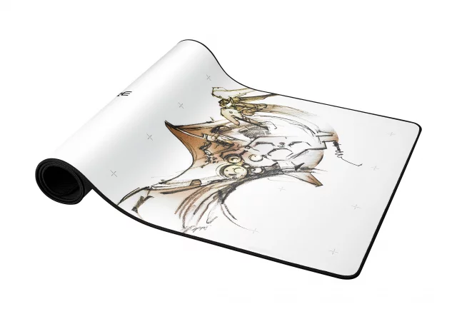 Mauspad ASUS ROG Scabbard II XXL - Kojima Productions - Zubehör