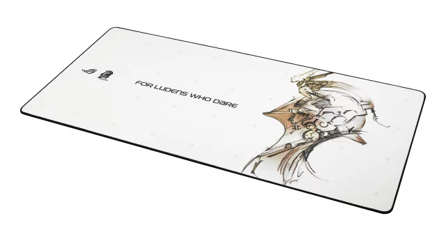 Mauspad ASUS ROG Scabbard II XXL - Kojima Productions - Zubehör