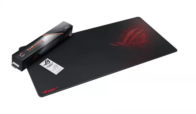 Mauspad ASUS ROG Sheat - Zubehör