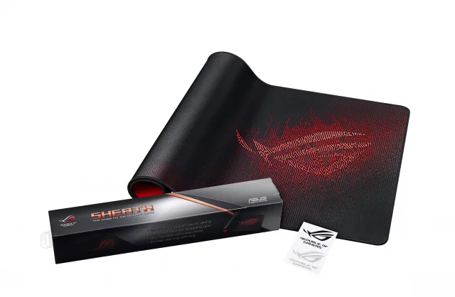 Mauspad ASUS ROG Sheat - Zubehör