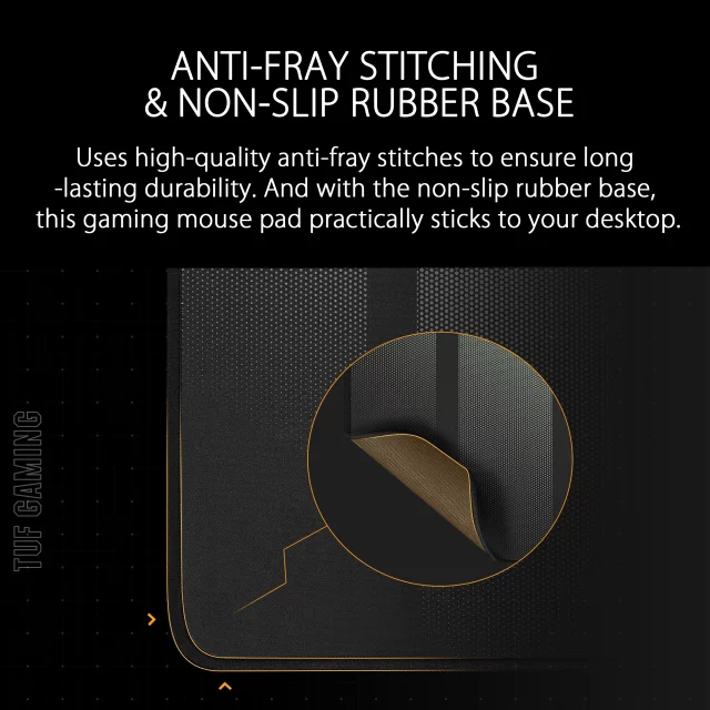 Mauspad ASUS TUF Gaming P1 - Zubehör