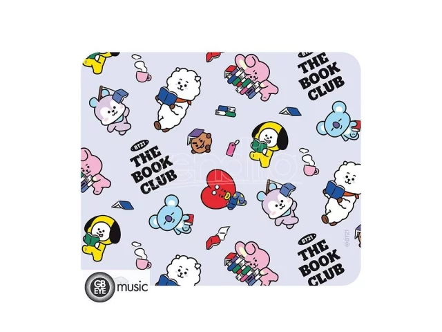 Mauspad BT21 - Books - BTS