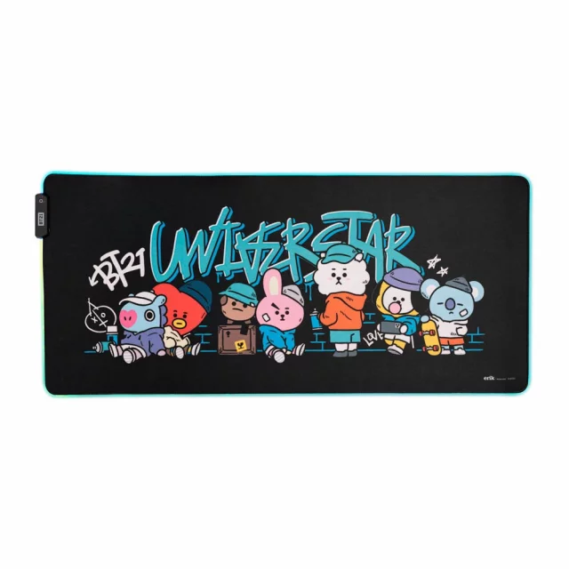 Mauspad BT21 - Crew - Zubehör