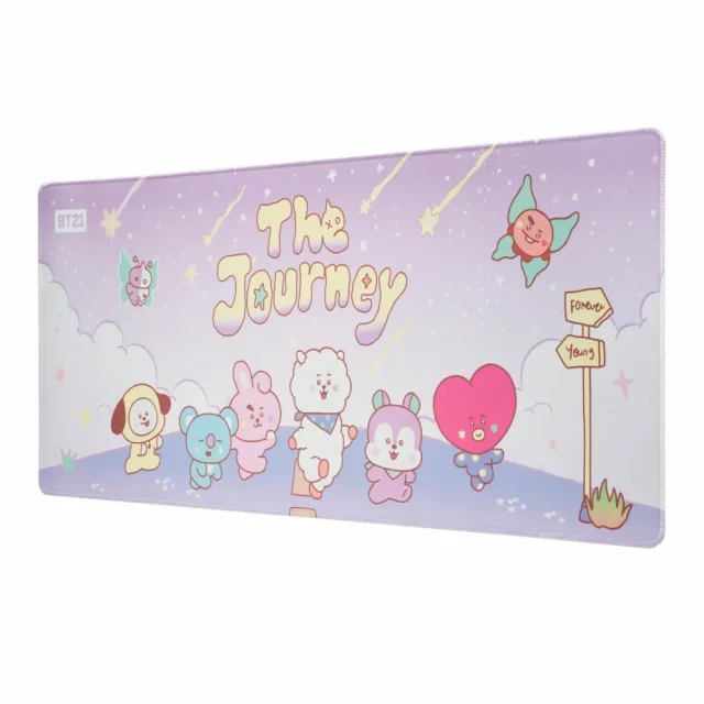 Mauspad BT21 - The Journey - Zubehör