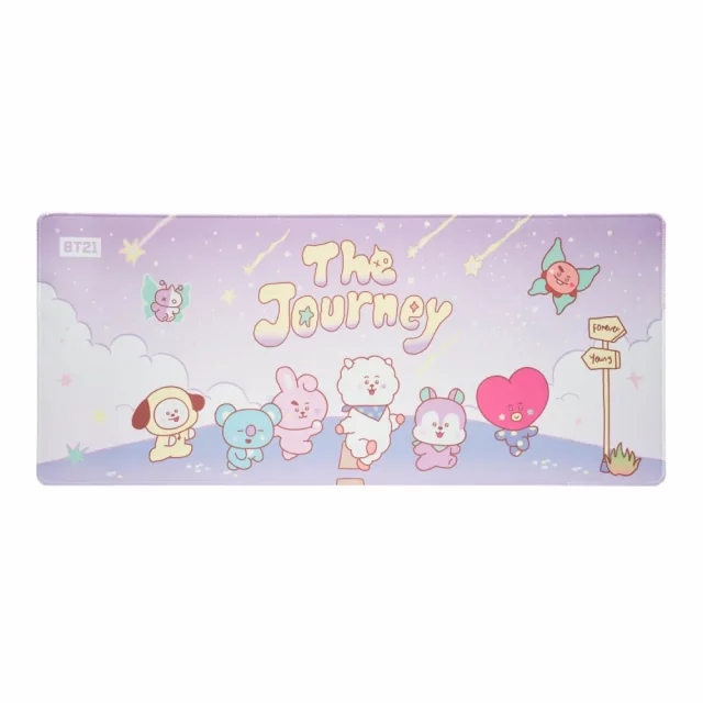 Mauspad BT21 - The Journey - BTS