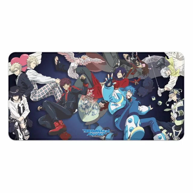 Mauspad Dramatical Murder - Characters - BL