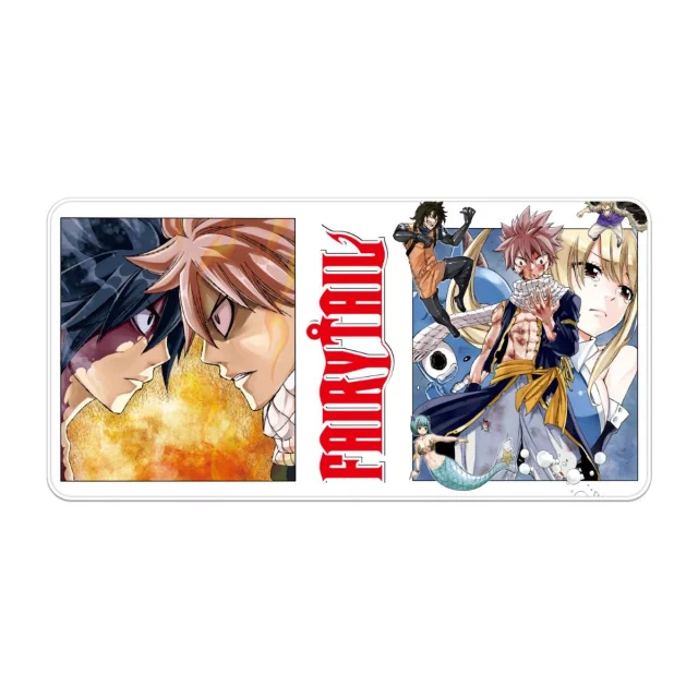 Mauspad Fairy Tail - Natsu vs. Gray - Zubehör