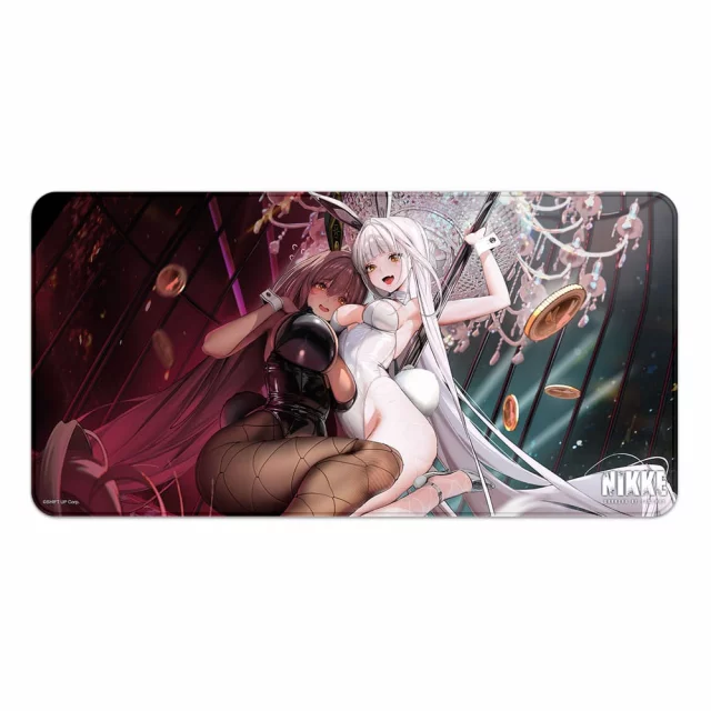 Mauspad Goddess of Victory: Nikke - Blanc & Noir - Zubehör