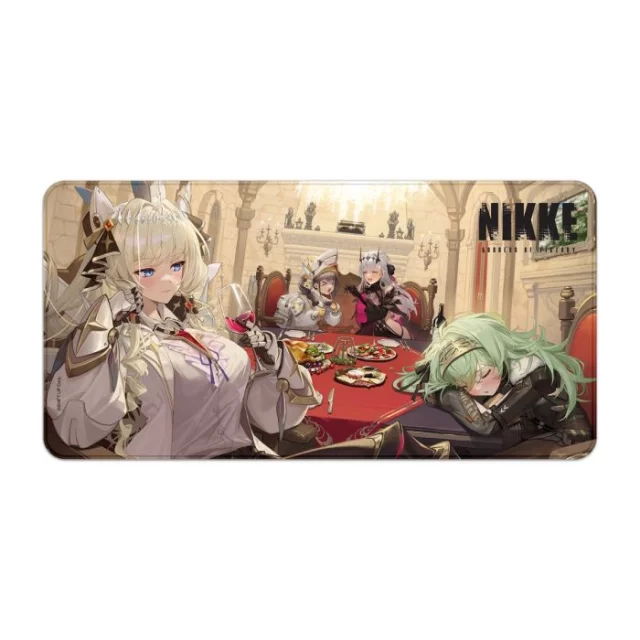Mauspad Goddess of Victory: Nikke - Castle Dinner - Zubehör