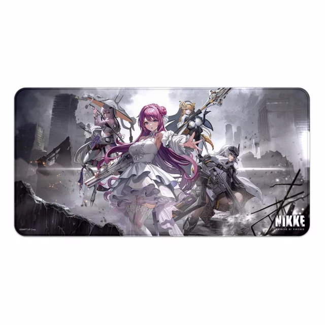 Mauspad Goddess of Victory: Nikke - Inherit Squad - Zubehör