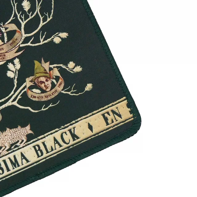 Mauspad Harry Potter - Black Family - Zubehör