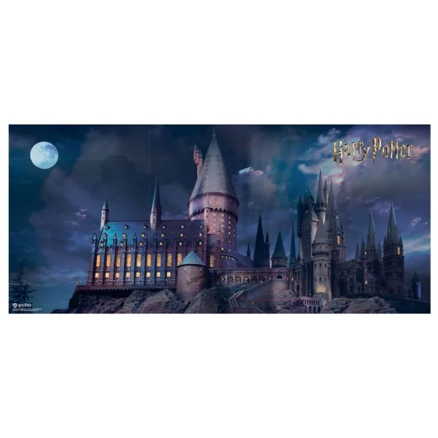 Mauspad Harry Potter - Hogwarts - Zubehör