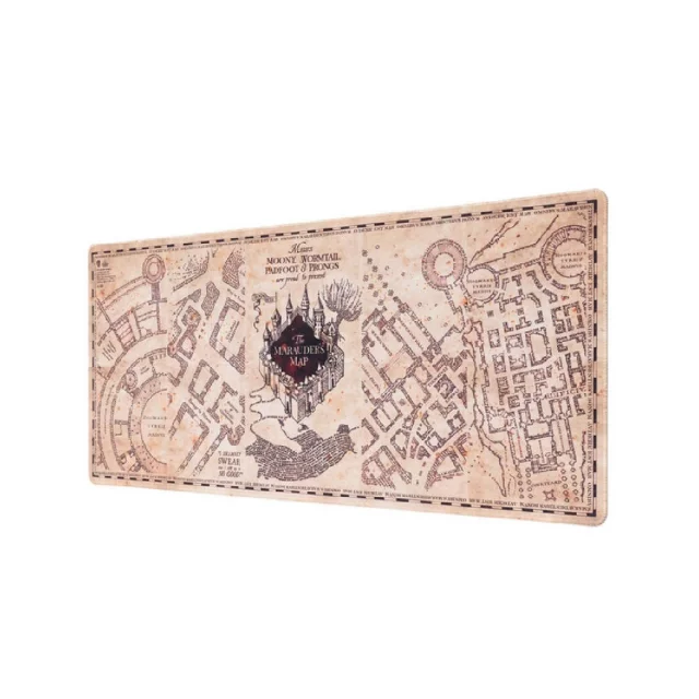 Mauspad Harry Potter - Marauder's Map XL - Zubehör