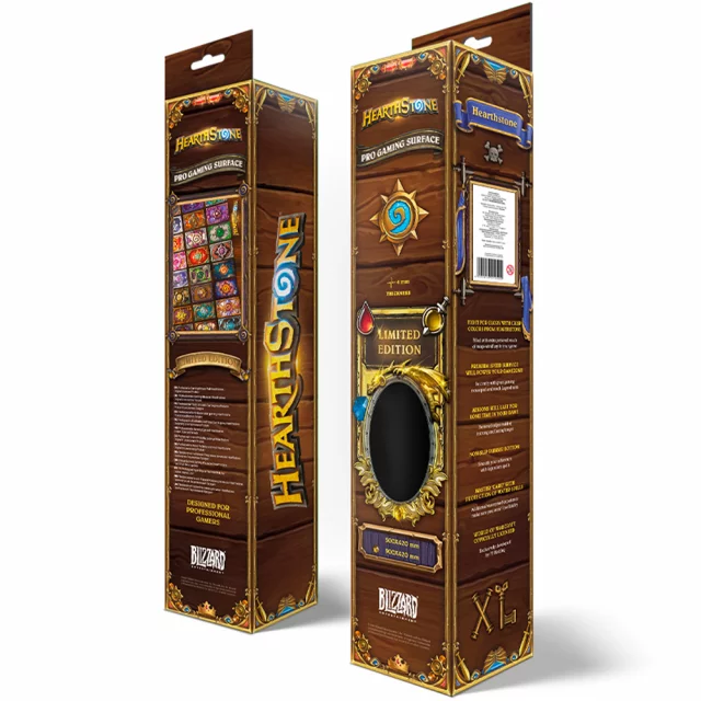 Mauspad Hearthstone - Cardbacks - Zubehör