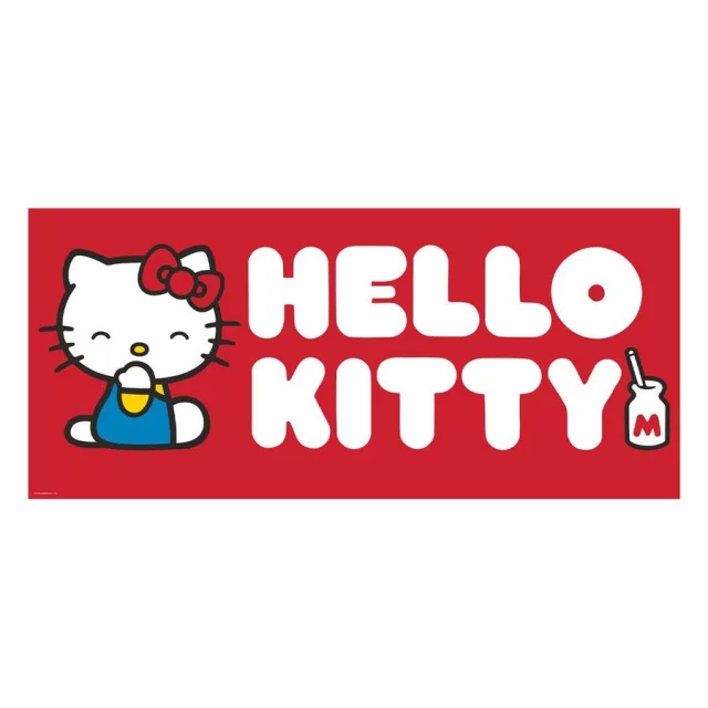 Mauspad Hello Kitty - Red Hello Kitty - Zubehör