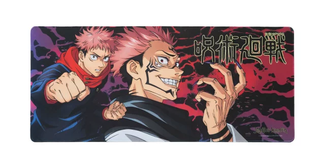 Mauspad Jujutsu Kaisen - Characters - Anime