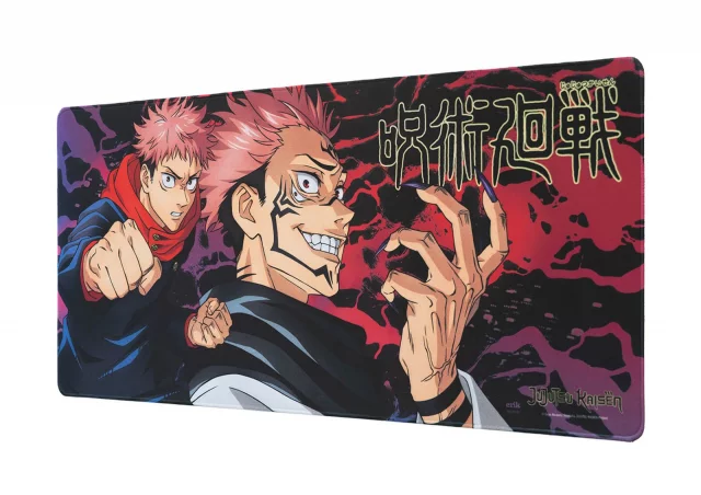 Mauspad Jujutsu Kaisen - Characters - Zubehör