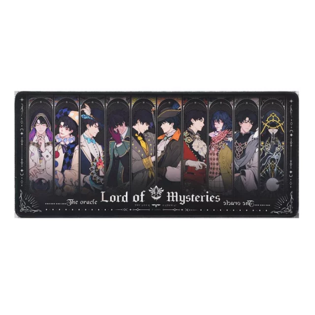 Mauspad Lord of the Mysteries - Characters - Zubehör