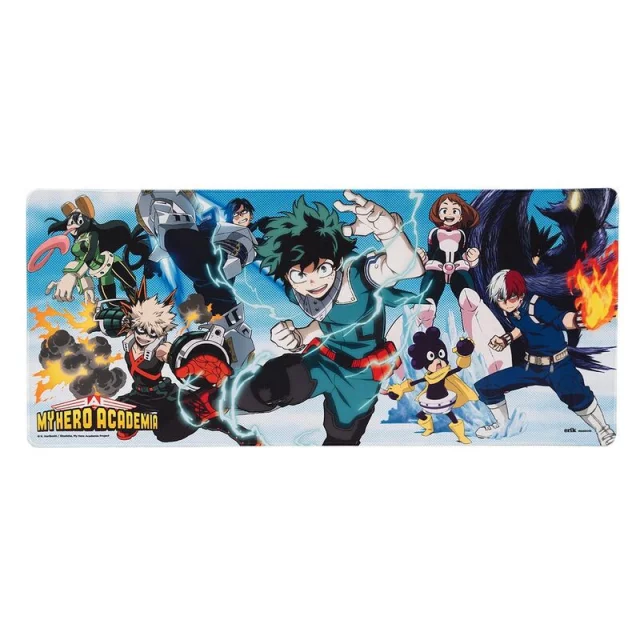 Mauspad My Hero Academia - Heroes (beschädigte Verpackung) - Zubehör