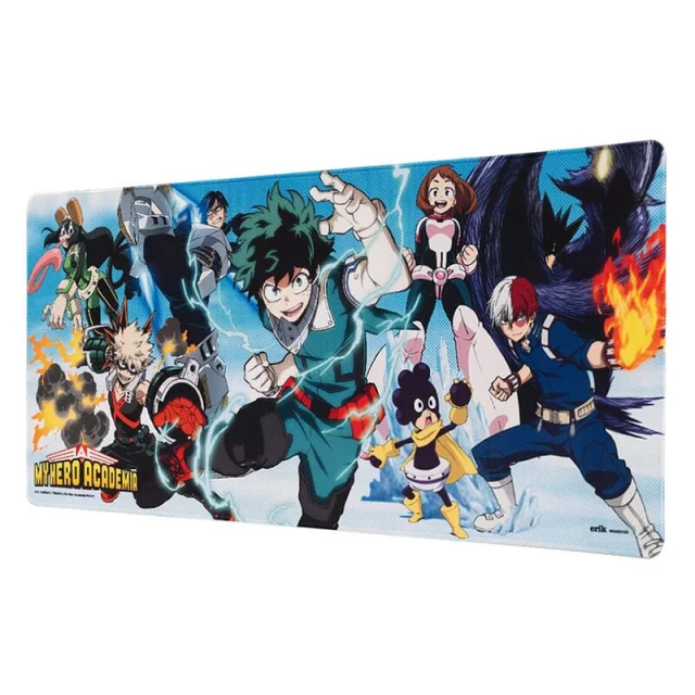 Mauspad My Hero Academia - Heroes (beschädigte Verpackung) - Anime