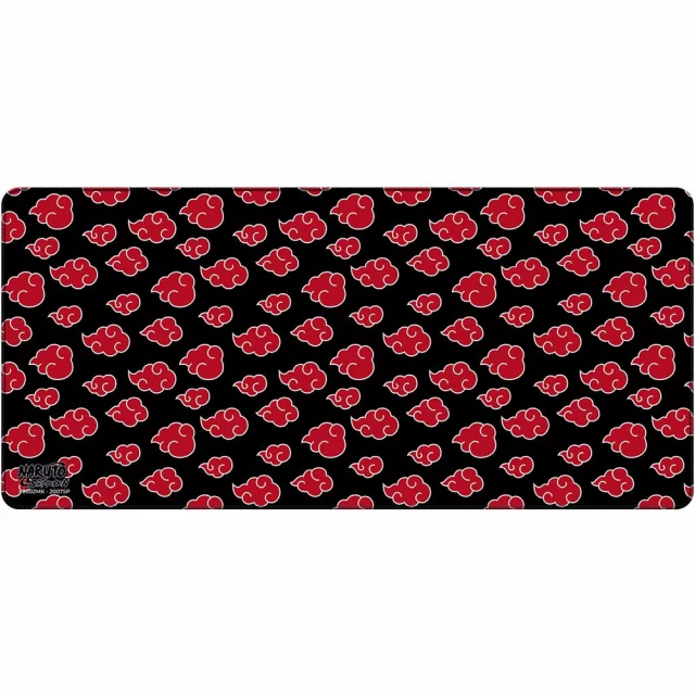 Mauspad Naruto Shippuden - Akatsuki Clouds